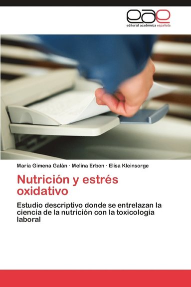 bokomslag Nutricion y Estres Oxidativo