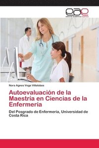 bokomslag Autoevaluacin de la Maestra en Ciencias de la Enfermera