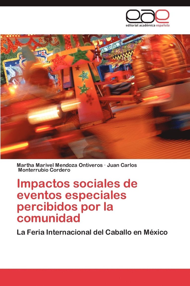 Impactos Sociales de Eventos Especiales Percibidos Por La Comunidad 1