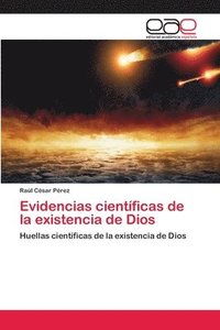 bokomslag Evidencias cientficas de la existencia de Dios