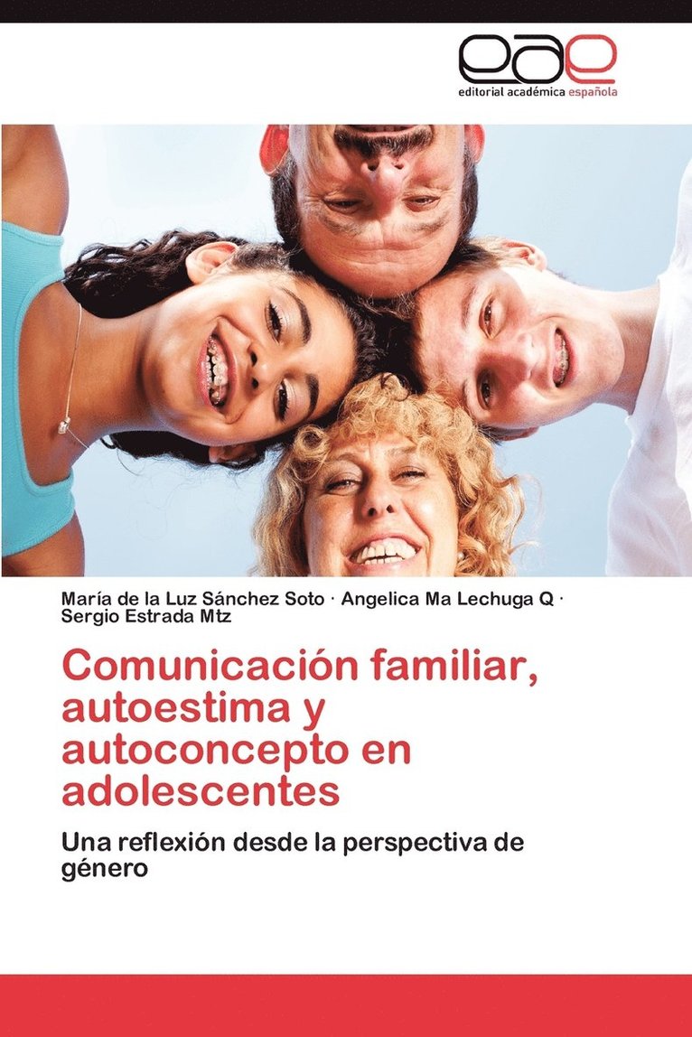 Comunicacion Familiar, Autoestima y Autoconcepto En Adolescentes 1