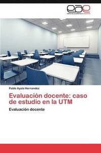 bokomslag Evaluacion Docente