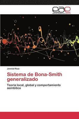 bokomslag Sistema de Bona-Smith generalizado