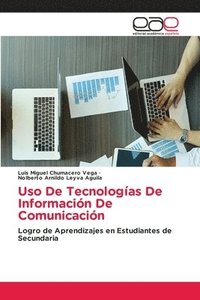bokomslag Uso De Tecnologas De Informacin De Comunicacin