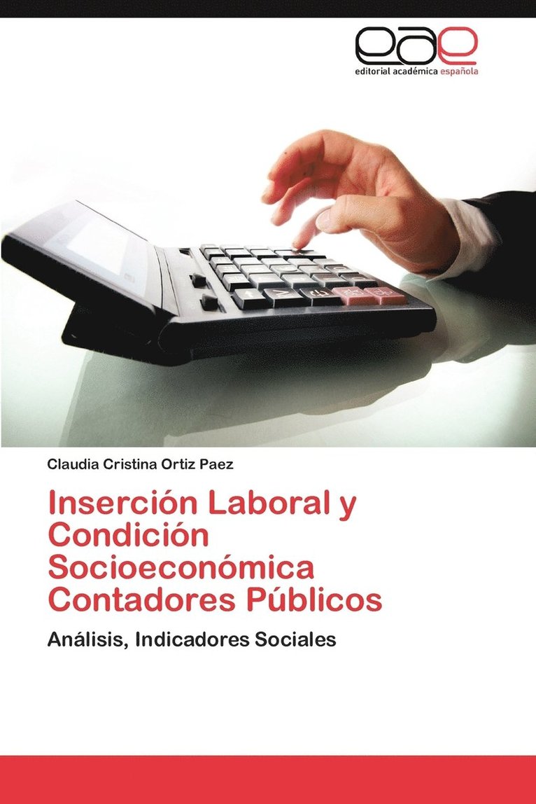 Insercion Laboral y Condicion Socioeconomica Contadores Publicos 1
