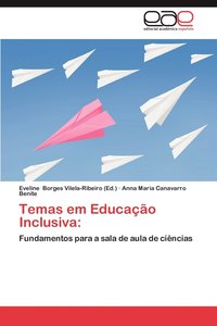 bokomslag Temas Em Educacao Inclusiva