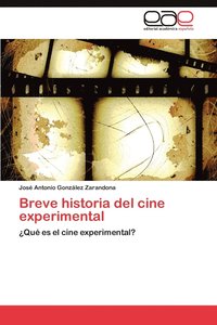 bokomslag Breve Historia del Cine Experimental