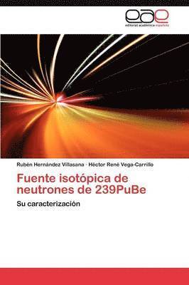 Fuente Isotopica de Neutrones de 239pube 1