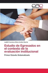 bokomslag Estudio de Egresados en el contexto de la evaluacin institucional