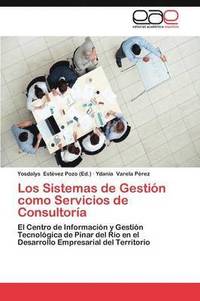 bokomslag Los Sistemas de Gestion Como Servicios de Consultoria