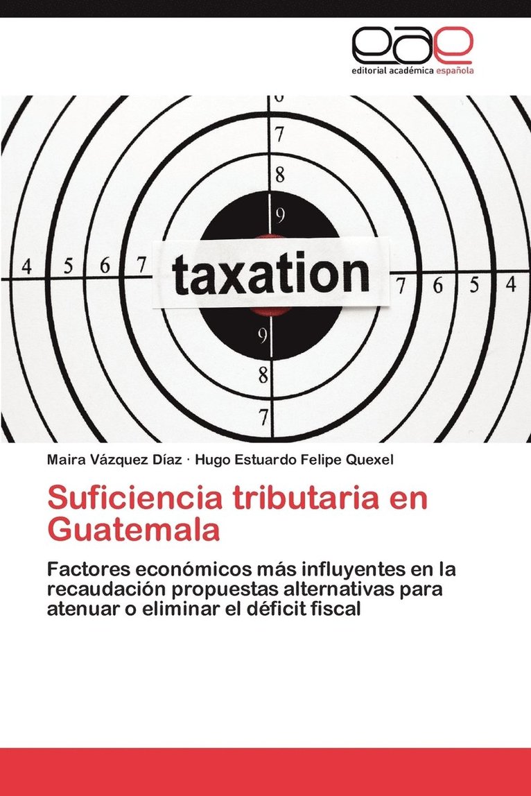 Suficiencia Tributaria En Guatemala 1