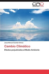 bokomslag Cambio Climatico