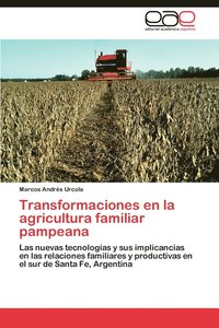 bokomslag Transformaciones En La Agricultura Familiar Pampeana