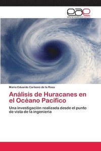 bokomslag Anlisis de Huracanes en el Ocano Pacfico