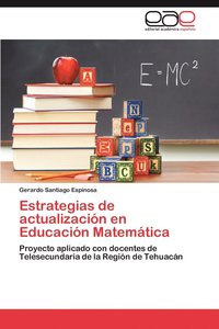 bokomslag Estrategias de Actualizacion En Educacion Matematica