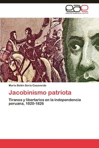 bokomslag Jacobinismo Patriota