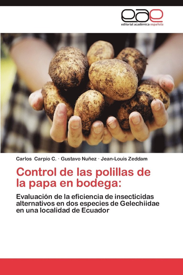 Control de Las Polillas de La Papa En Bodega 1