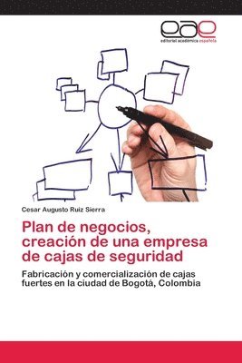 bokomslag Plan de negocios, creacin de una empresa de cajas de seguridad