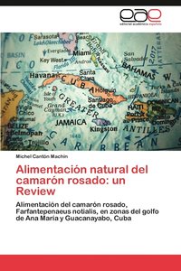 bokomslag Alimentacion Natural del Camaron Rosado