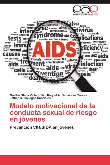 bokomslag Modelo Motivacional de La Conducta Sexual de Riesgo En Jovenes