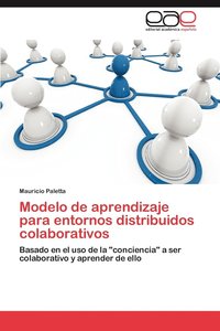 bokomslag Modelo de Aprendizaje Para Entornos Distribuidos Colaborativos