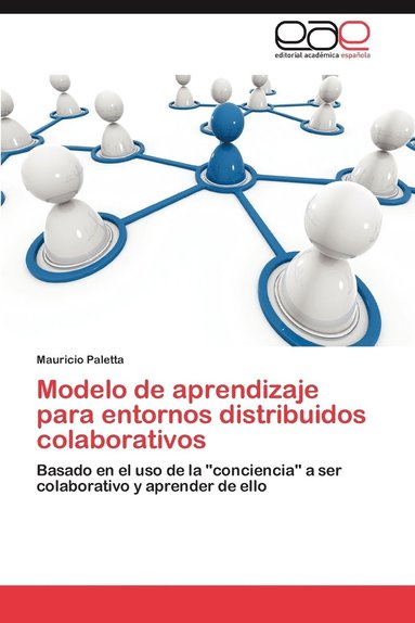 bokomslag Modelo de Aprendizaje Para Entornos Distribuidos Colaborativos