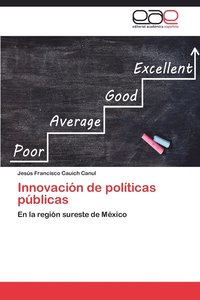 bokomslag Innovacion de Politicas Publicas
