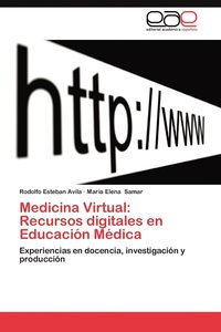 bokomslag Medicina Virtual