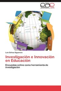 bokomslag Investigacion E Innovacion En Educacion