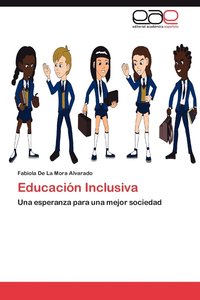 bokomslag Educacion Inclusiva