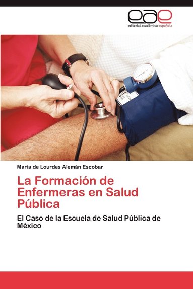 bokomslag La Formacion de Enfermeras En Salud Publica