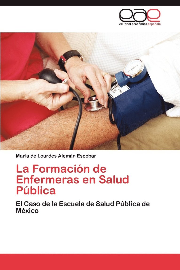 La Formacion de Enfermeras En Salud Publica 1