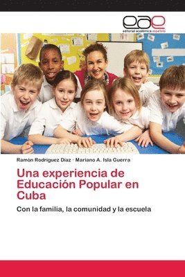 bokomslag Una experiencia de Educacin Popular en Cuba