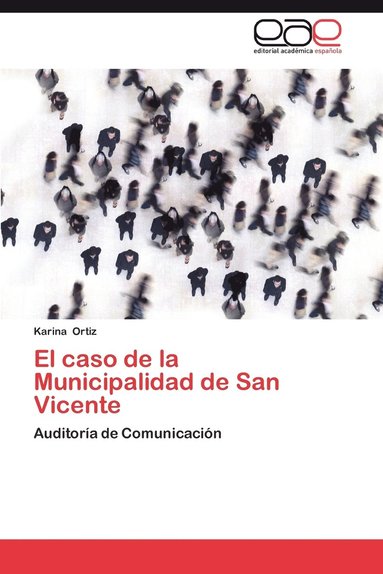 bokomslag El Caso de La Municipalidad de San Vicente
