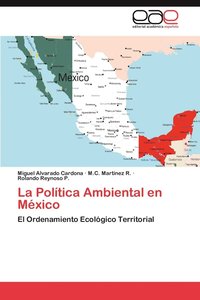 bokomslag La Politica Ambiental En Mexico