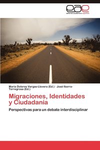 bokomslag Migraciones, Identidades y Ciudadania