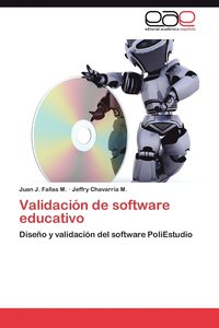 bokomslag Validacion de Software Educativo