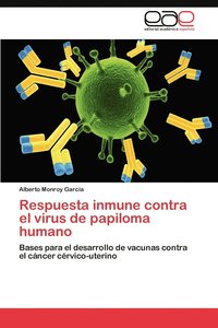 bokomslag Respuesta Inmune Contra El Virus de Papiloma Humano