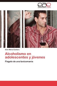 bokomslag Alcoholismo En Adolescentes y Jovenes