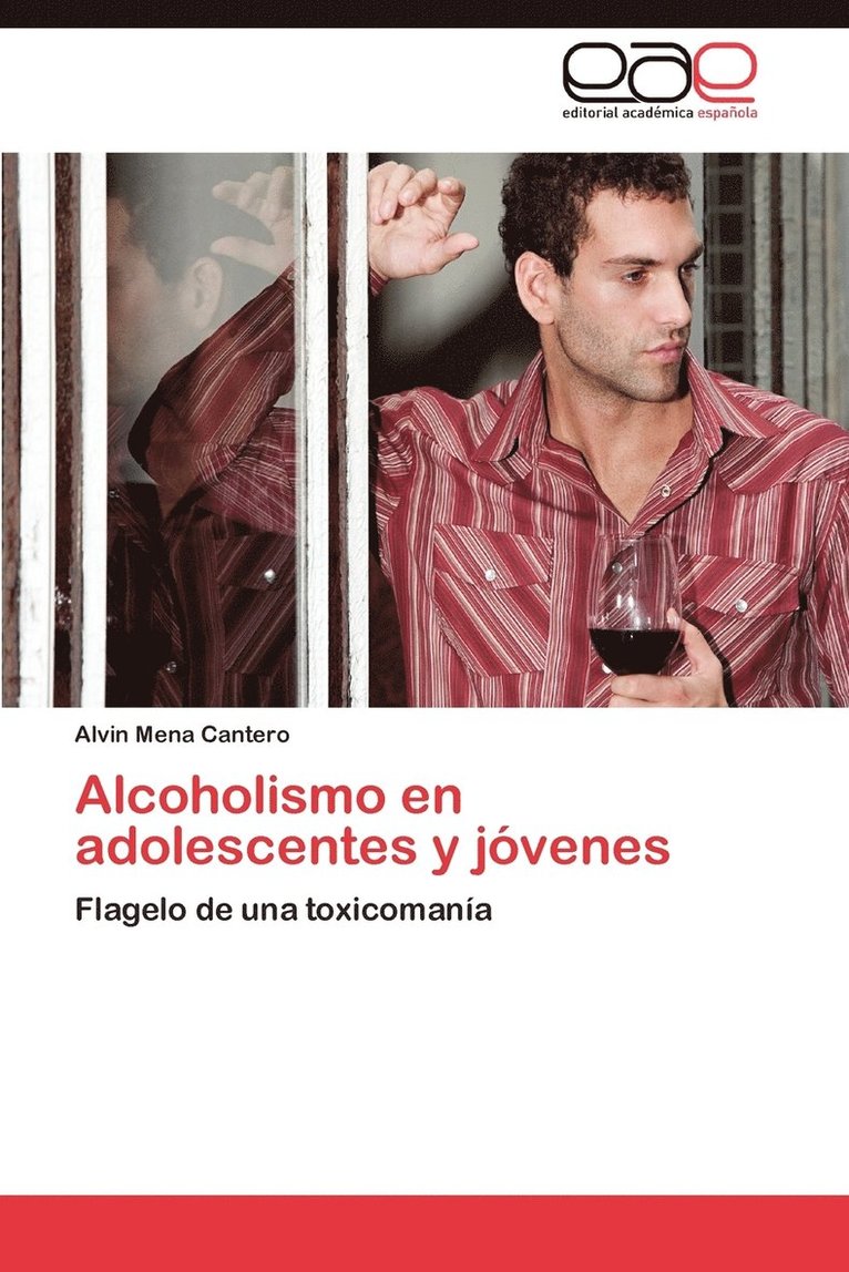 Alcoholismo En Adolescentes y Jovenes 1