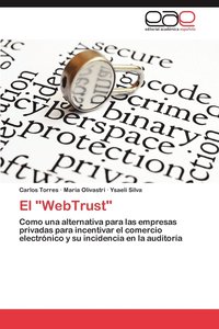 bokomslag El Webtrust