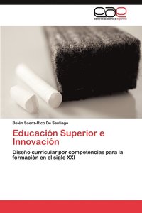 bokomslag Educacion Superior E Innovacion