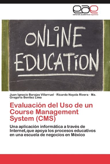 bokomslag Evaluacion del USO de Un Course Management System (CMS)