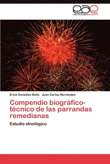 bokomslag Compendio Biografico-Tecnico de Las Parrandas Remedianas
