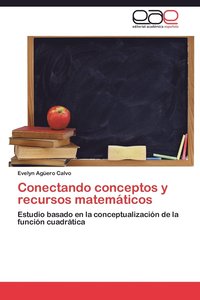 bokomslag Conectando Conceptos y Recursos Matematicos