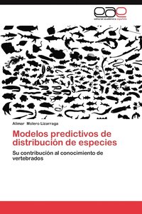bokomslag Modelos Predictivos de Distribucion de Especies