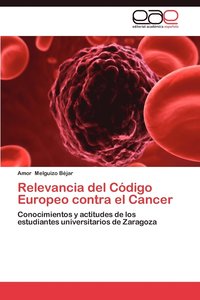 bokomslag Relevancia del Codigo Europeo Contra El Cancer