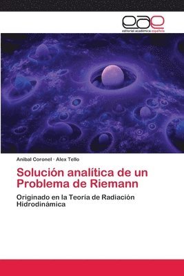 Solucin analtica de un Problema de Riemann 1