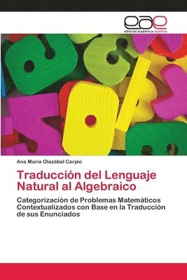 Traduccin del Lenguaje Natural al Algebraico 1