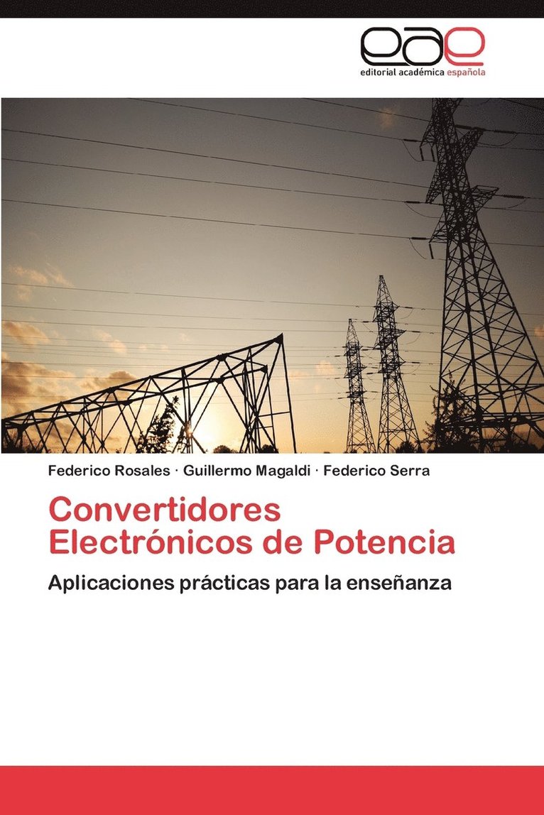 Convertidores Electronicos de Potencia 1